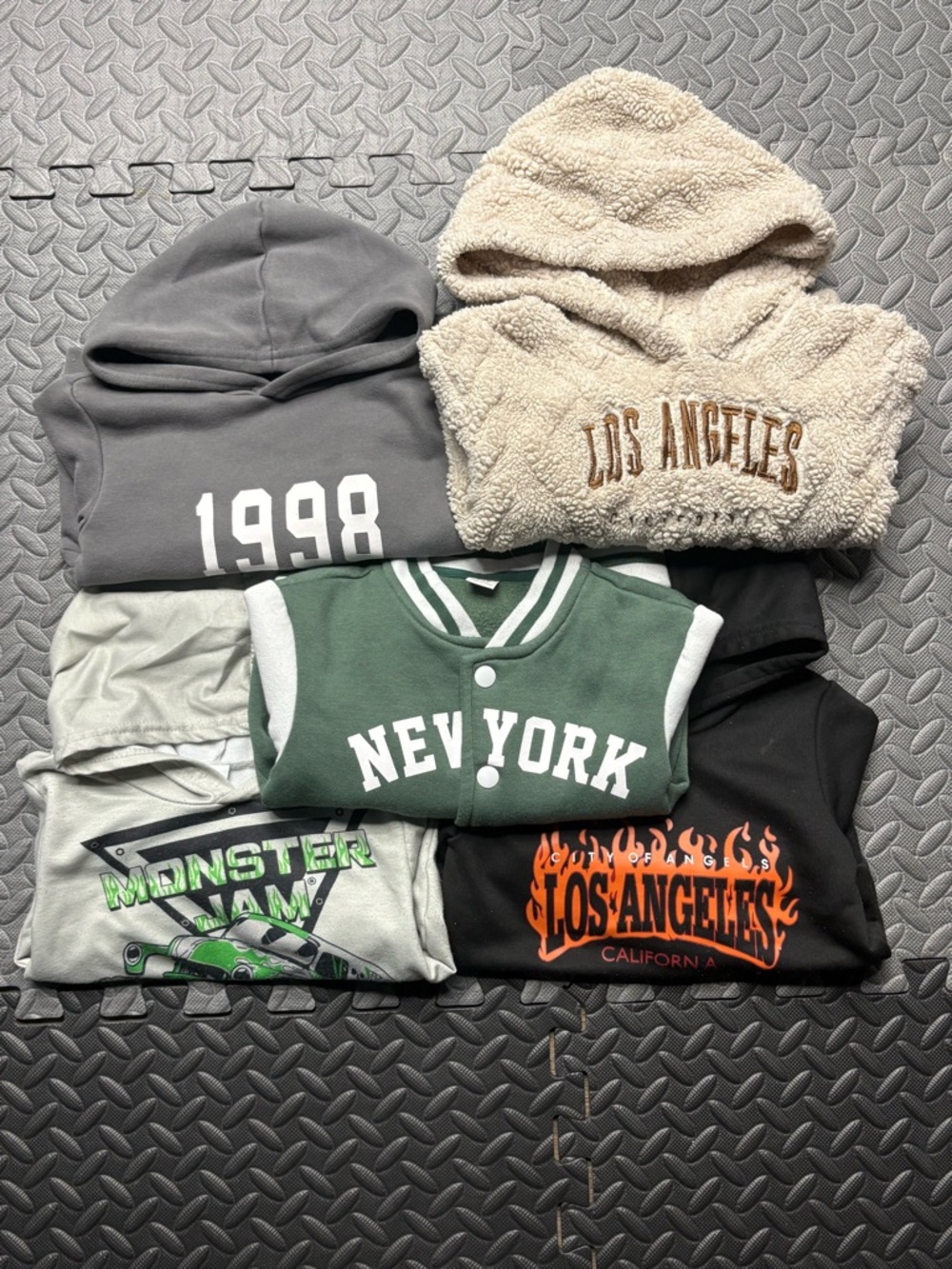 Toddler sweater bundle